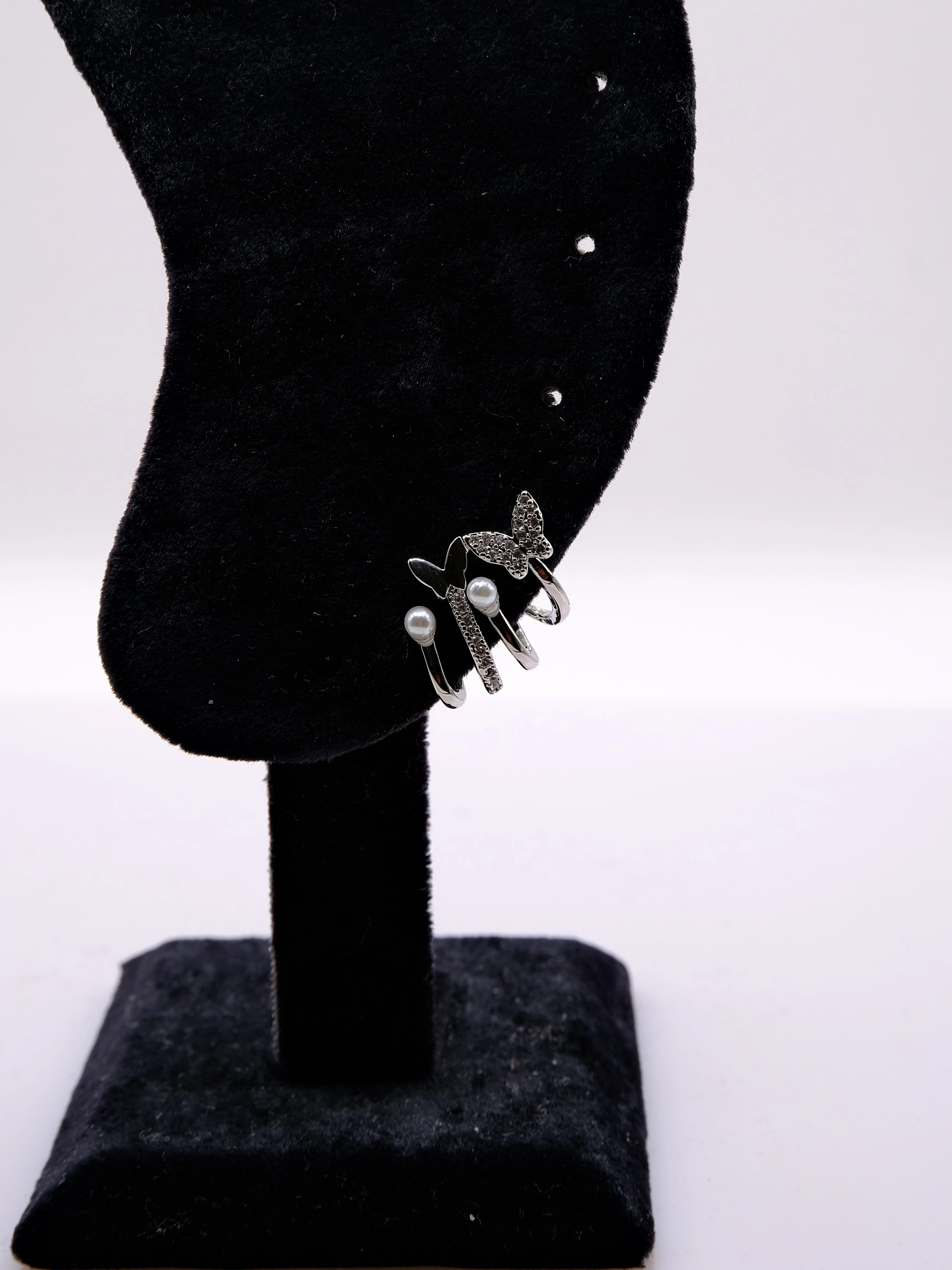 Pillangók SILVER